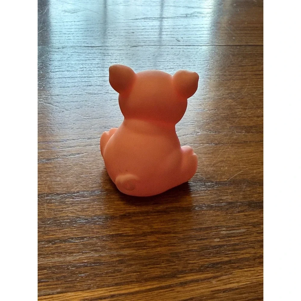 Fisher Price Little People Pink Pig Farm Animal Replacement Figure Toy 2 Inch